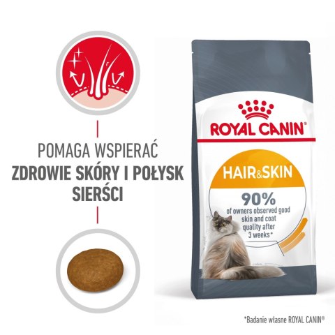 ROYAL CANIN Hair And Skin Care 4kg ROYAL CANIN Hair And Skin Care 4kg