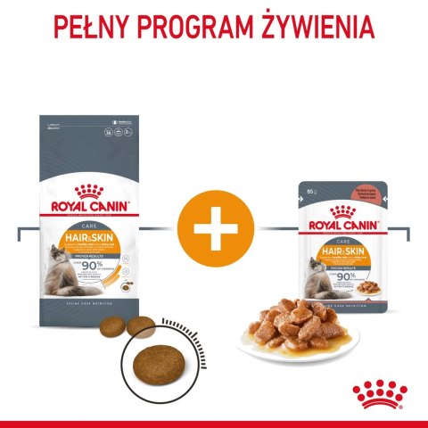 ROYAL CANIN Hair And Skin Care 4kg ROYAL CANIN Hair And Skin Care 4kg