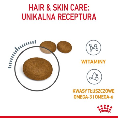 ROYAL CANIN Hair And Skin Care 4kg ROYAL CANIN Hair And Skin Care 4kg