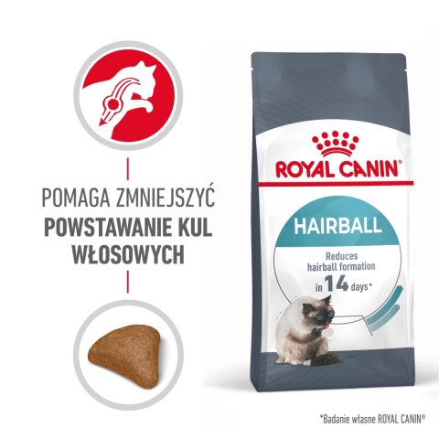 ROYAL CANIN Hairball Care 400g ROYAL CANIN Hairball Care 400g