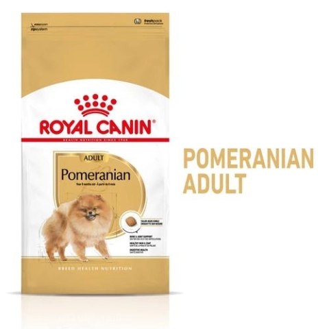 ROYAL CANIN Pomeranian Adult 500g ROYAL CANIN Pomeranian Adult 500g