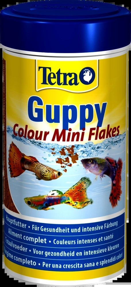 Tetra Guppy Colour 250ml Tetra Guppy Colour 250ml