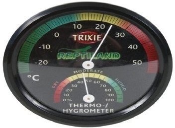 Trixie Termometr/Higrometr Analogowy Trixie Termometr/Higrometr Analogowy