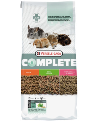 Versele-Laga Cavia Complete - Świnki Morskie 8kg