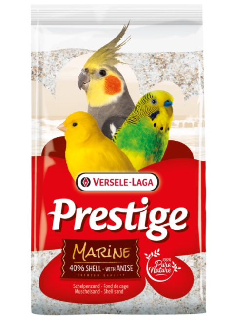 Versele-Laga Shell Sand Marine 5kg Versele-Laga Shell Sand Marine 5kg