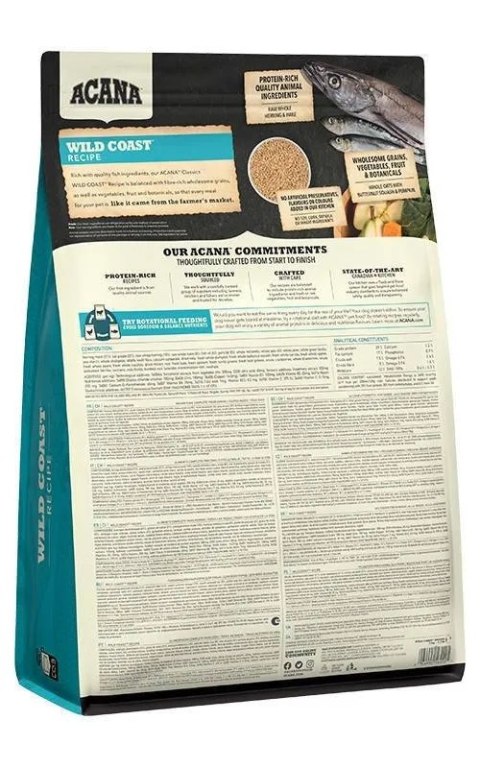 Acana Classics Wild Coast 2kg