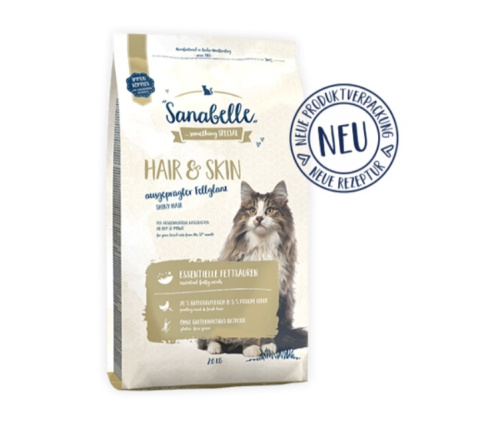 BOSCH Sanabelle Hair & Skin 10kg BOSCH Sanabelle Hair & Skin 10kg