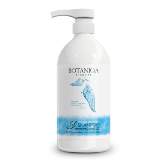 BOTANIQA Color Enhancing Shampoo Szampon Rozświetlający 1l