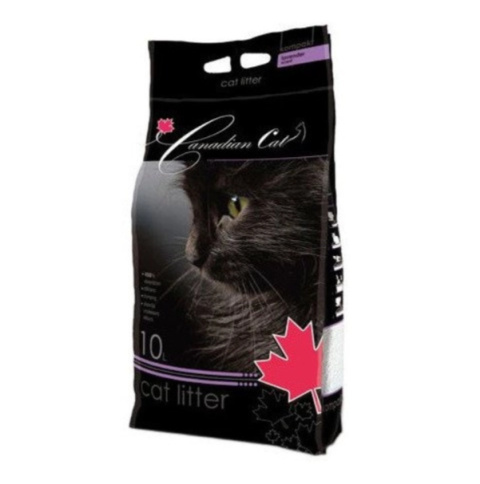 CERTECH-SUPER BENEK Canadian Cat Lawenda 10l