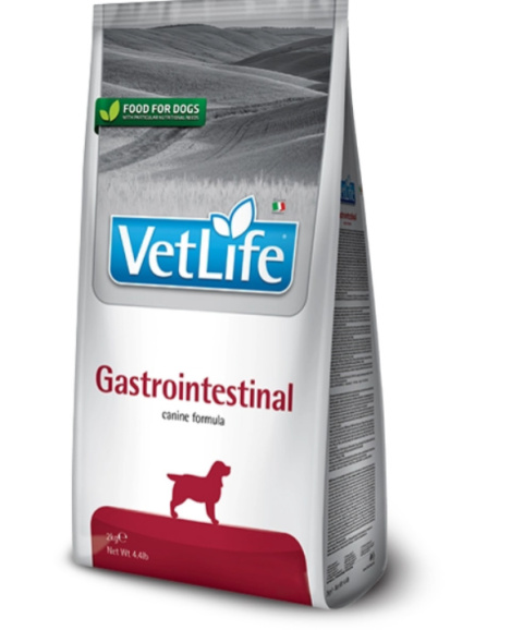 Farmina Vet Life Canine Gastrointestinal 2kg Farmina Vet Life Canine Gastrointestinal 2kg