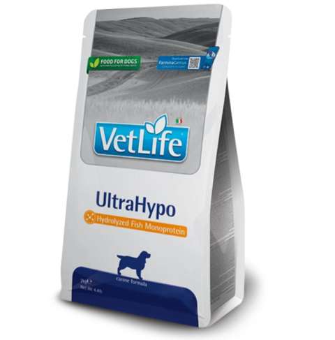 Farmina Vet Life Canine Ultrahypo 12kg Farmina Vet Life Canine Ultrahypo 12kg
