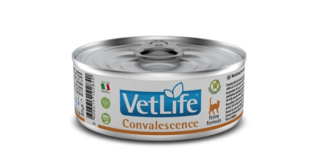 Farmina Vet Life Feline Convalescence 85g