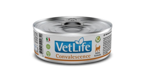Farmina Vet Life Feline Convalescence 85g Farmina Vet Life Feline Convalescence 85g