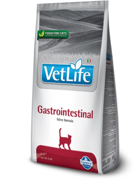 Farmina Vet Life Feline Gastrointestinal 2kg
