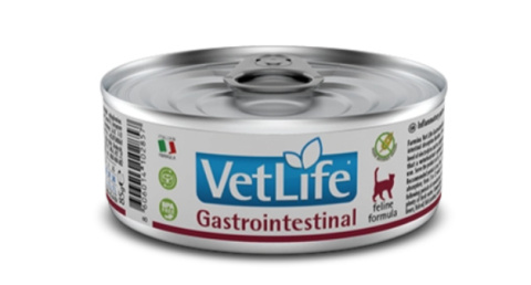 Farmina Vet Life Feline Gastrointestinal 85g Farmina Vet Life Feline Gastrointestinal 85g