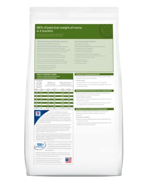Hill's Prescription Diet Metabolic Canine 12kg Hill's Prescription Diet Metabolic Canine 12kg