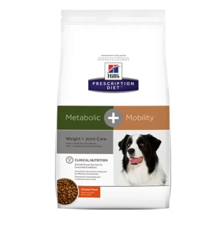 Hill's Prescription Diet Metabolic + Mobility Canine 12kg