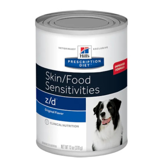 Hill's Prescription Diet z/d Canine 370g
