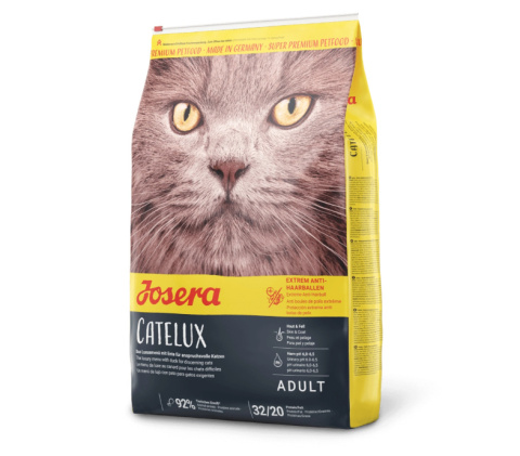 Josera Catelux 10kg Josera Catelux 10kg