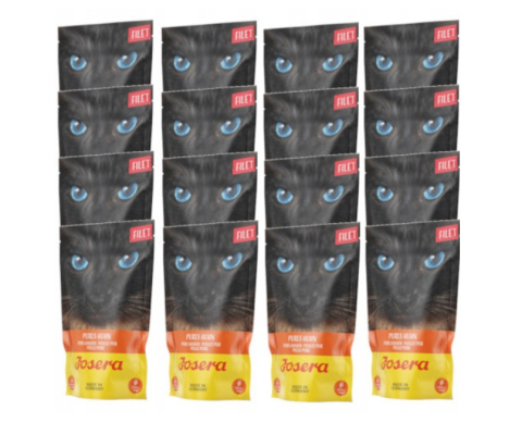Josera Filet Z Kurczaka 16x70g