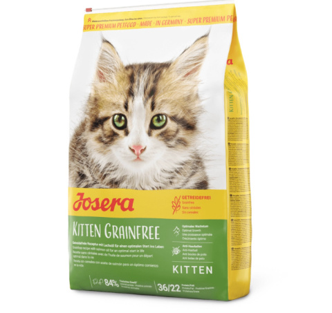 Josera Kitten Grainfree 10kg Josera Kitten Grainfree 10kg