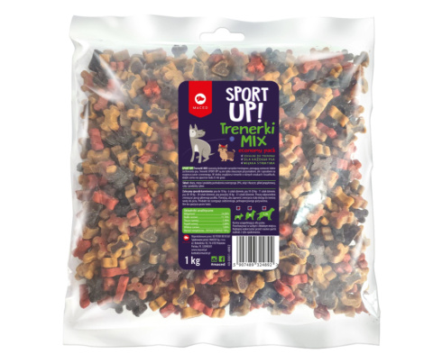 Maced Sport Up!! Trenerki Mix 1kg