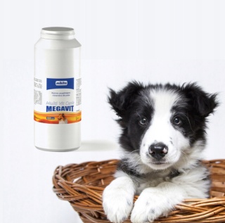 Mikita Multi Vit Canis Megavit 400 Tabletek