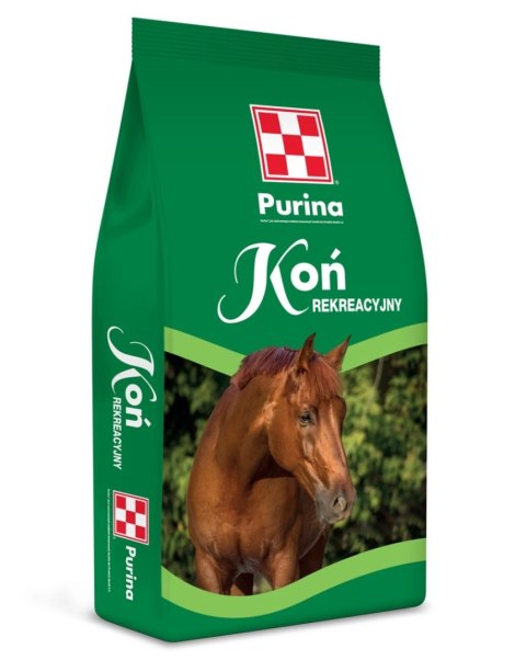 Purina Koń rekreacyjny 25kg Purina Koń rekreacyjny 25kg