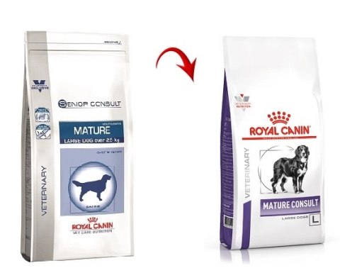 ROYAL CANIN Mature Consult Large Dog 14kg ROYAL CANIN Mature Consult Large Dog 14kg