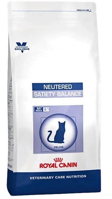 ROYAL CANIN Neutered Satiety Balance 3,5kg ROYAL CANIN Neutered Satiety Balance 3,5kg