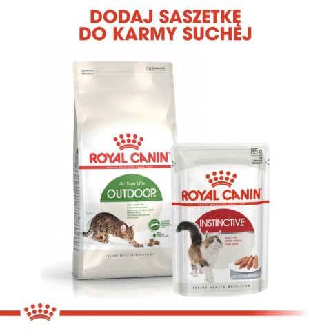 ROYAL CANIN Outdoor 2kg ROYAL CANIN Outdoor 2kg