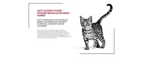 ROYAL CANIN Sensory Taste Kawałki W Sosie 12x85g ROYAL CANIN Sensory Taste Kawałki W Sosie 12x85g