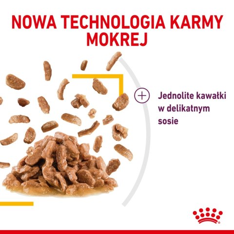 ROYAL CANIN Sensory Taste Kawałki W Sosie 12x85g ROYAL CANIN Sensory Taste Kawałki W Sosie 12x85g