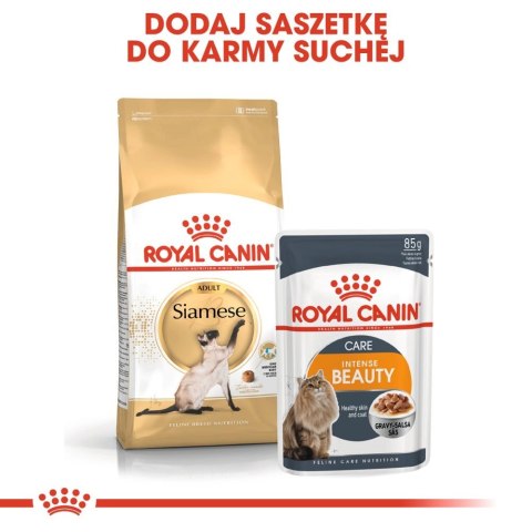 ROYAL CANIN Siamese Adult 2kg ROYAL CANIN Siamese Adult 2kg
