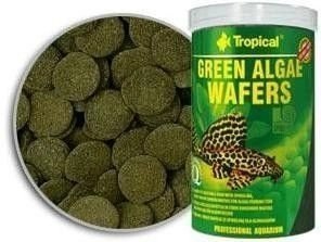 Tropical Green Algae Wafers 100ml Tropical Green Algae Wafers 100ml