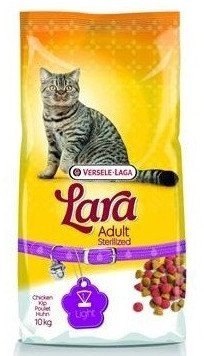Versele-Laga Lara Adult Sterilized Z Kurczakiem 10kg Versele-Laga Lara Adult Sterilized Z Kurczakiem 10kg