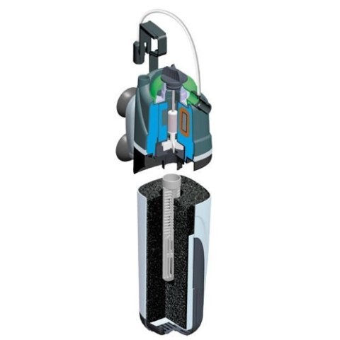 AQUAEL Fan Filter 2 Plus - Filtr Wewnętrzny AQUAEL Fan Filter 2 Plus - Filtr Wewnętrzny