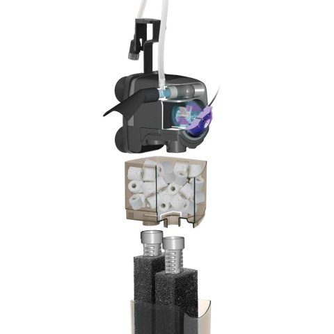 AQUAEL Unifilter 1000 UV Power Filtr Wewnętrzny AQUAEL Unifilter 1000 UV Power Filtr Wewnętrzny