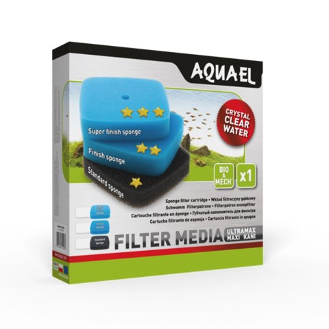 AQUAEL Wkład Filtracyjny Gąbkowy Finish Sponge 30PPI AQUAEL Wkład Filtracyjny Gąbkowy Finish Sponge 30PPI