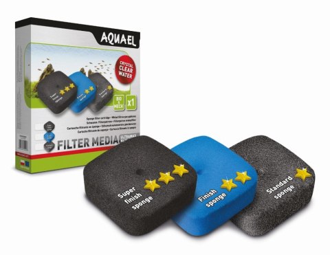 AQUAEL Wkład Filtracyjny Gąbkowy Finish Sponge 30PPI AQUAEL Wkład Filtracyjny Gąbkowy Finish Sponge 30PPI