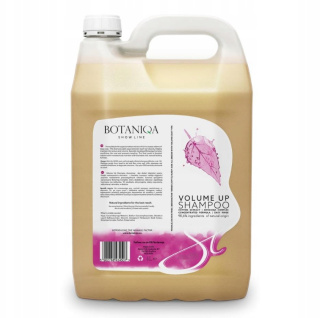 BOTANIQA Volume Up Shampoo Szampon Dodający Objętości 4l