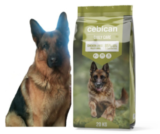Cebican Daily Care dla psów dorosłych 20kg
