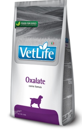 Farmina Vet Life Canine Oxalate Urinary 2kg
