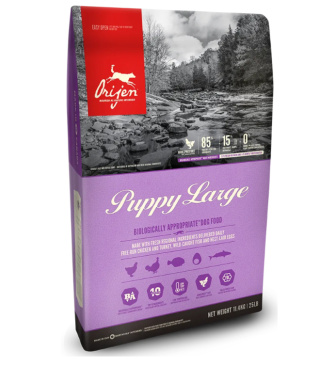 Orijen Dog Puppy Large 11,4kg