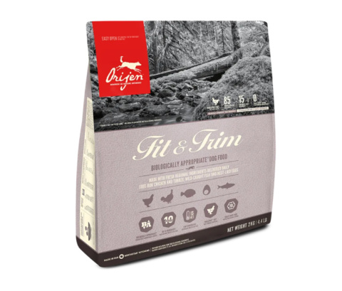 Orijen Fit & Trim Dog 2kg Orijen Fit & Trim Dog 2kg