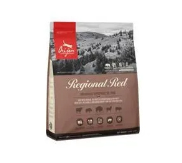 Orijen Regional Red Cat 1,8kg Orijen Regional Red Cat 1,8kg