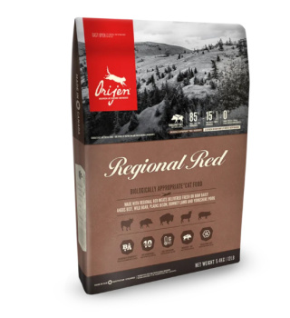 Orijen Regional Red Cat 5,4kg