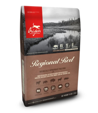 Orijen Regional Red Dog 11,4kg