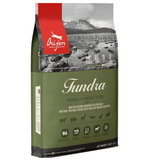 Orijen Tundra Cat 5,4kg Orijen Tundra Cat 5,4kg