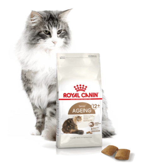 ROYAL CANIN Ageing +12 4kg ROYAL CANIN Ageing +12 4kg